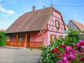 Maison de 3 chambres avec jardin clos et wifi a Stotzheim